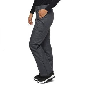 Arctix Women's Snow Sports Insulated Cargo Pants * Steel | Size XL (16-18) w2007